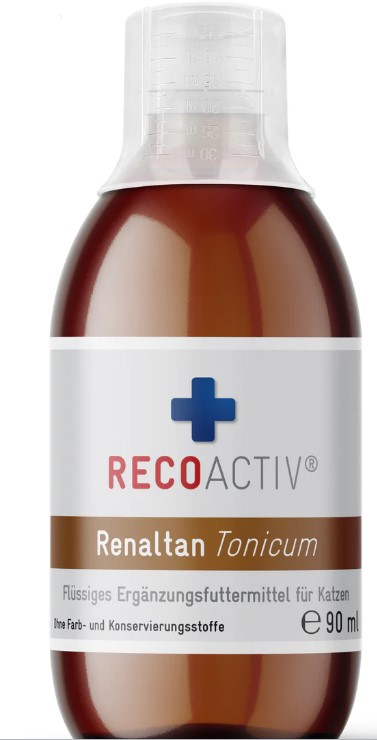 RECOACTIV Renaltan Tonicum f.Katzen